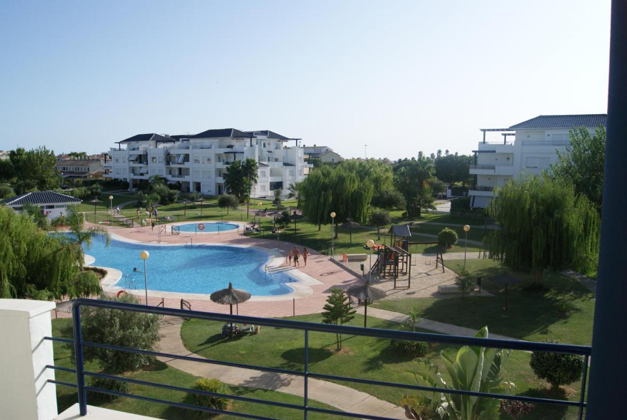 Apartamento En Bahia Golf - Costa Ballena Zewnętrze zdjęcie