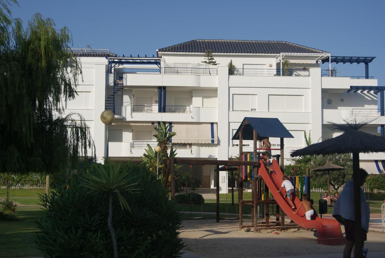Apartamento En Bahia Golf - Costa Ballena Zewnętrze zdjęcie