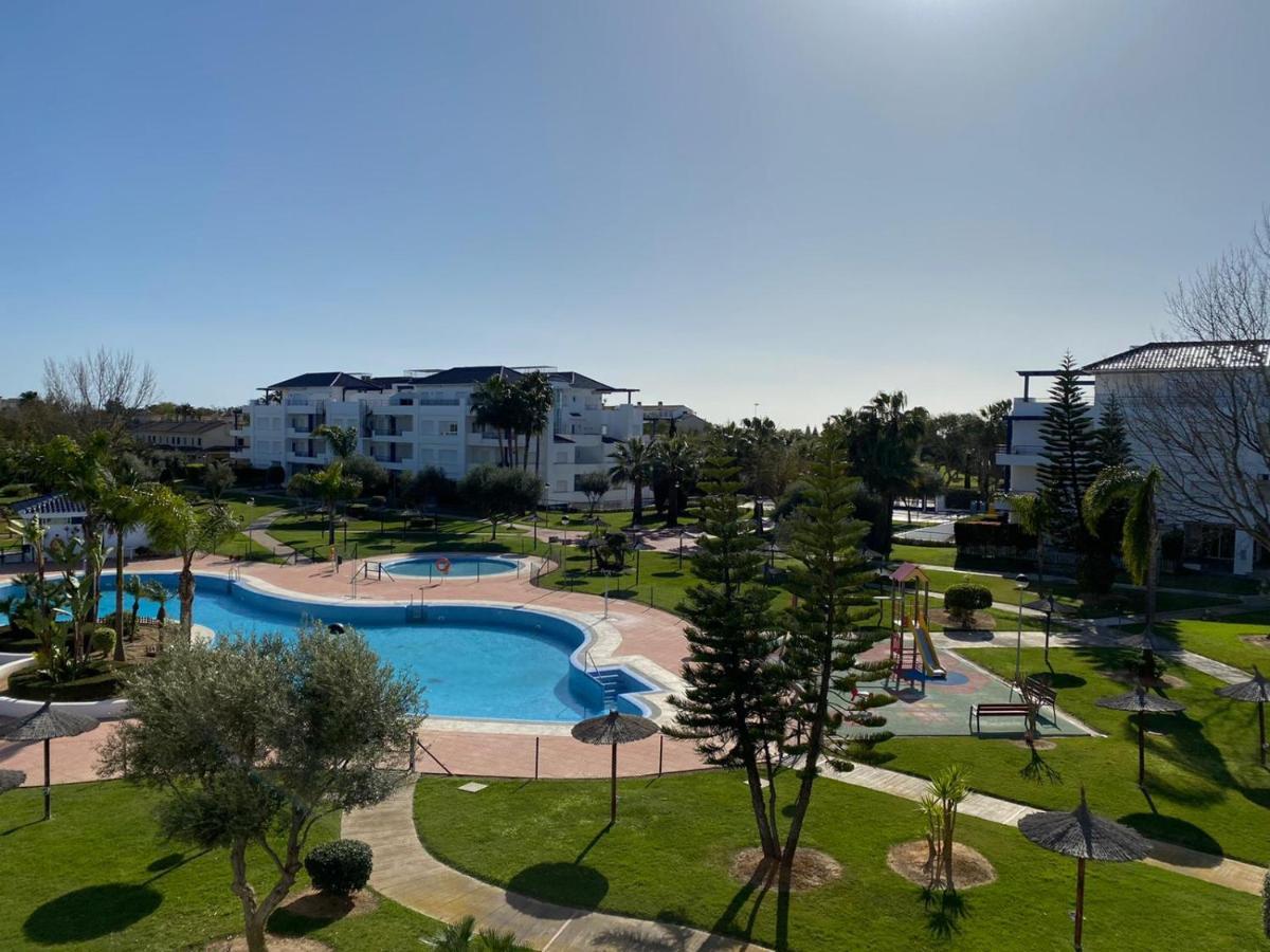 Apartamento En Bahia Golf - Costa Ballena Zewnętrze zdjęcie