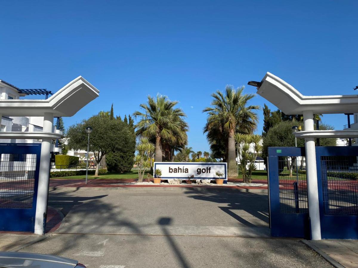 Apartamento En Bahia Golf - Costa Ballena Zewnętrze zdjęcie